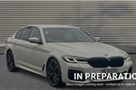 2021 BMW 5 Series