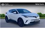 2017 Toyota C-HR