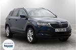 2020 Skoda Karoq