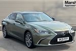 2021 Lexus ES