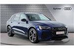 2022 Audi e-tron