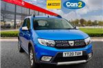 2020 Dacia Sandero Stepway