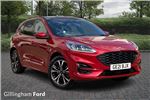 2021 Ford Kuga