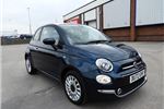 2022 Fiat 500