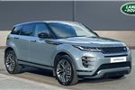 2019 Land Rover Range Rover Evoque