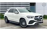 2022 Mercedes-Benz GLE