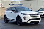 2021 Land Rover Range Rover Evoque