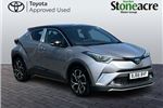 2016 Toyota C-HR