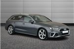 2024 Audi A4 Avant