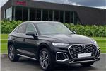 2021 Audi Q5 Sportback