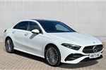 2023 Mercedes-Benz A-Class Saloon