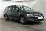 2017 Volkswagen Golf Estate