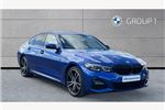 2021 BMW 3 Series