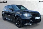 2021 Land Rover Range Rover Sport