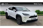 2021 Toyota Yaris Cross