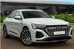 2024 Audi Q8 e-tron