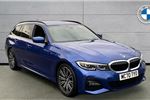 2020 BMW 3 Series Touring