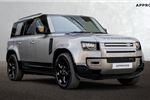 2023 Land Rover Defender