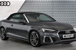 2021 Audi A5 Cabriolet