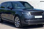 2024 Land Rover Range Rover