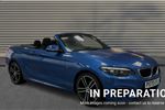 2020 BMW 2 Series Convertible