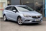 2018 Vauxhall Astra Sports Tourer