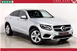 2017 Mercedes-Benz GLC Coupe