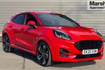 2020 Ford Puma