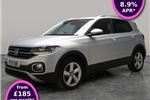 2021 Volkswagen T-Cross