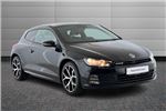 2017 Volkswagen Scirocco