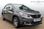 2019 Peugeot 2008