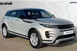 2022 Land Rover Range Rover Evoque