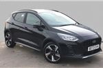 2023 Ford Fiesta Active