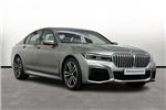 2021 BMW 7 Series