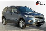 2018 Ford Kuga