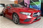 2021 Mercedes-Benz A-Class