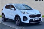 2021 Kia Sportage