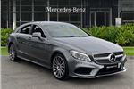 2017 Mercedes-Benz CLS