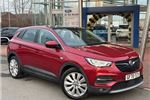 2020 Vauxhall Grandland X