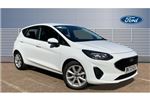 2022 Ford Fiesta