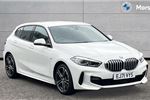 2021 BMW 1 Series