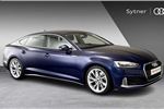 2022 Audi A5 Sportback