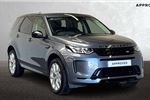 2022 Land Rover Discovery Sport