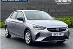 2021 Vauxhall Corsa