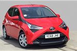 2018 Toyota Aygo