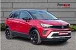 2021 Vauxhall Crossland