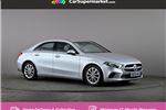 2019 Mercedes-Benz A-Class Saloon