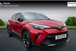 2021 Toyota C-HR