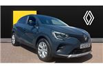 2022 Renault Captur
