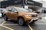 2021 Dacia Duster